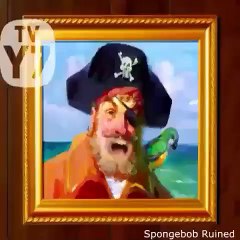 Spongebob Ruined Sorry it had to be done