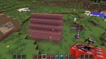 Minecraft: the most useful TNT in the to much TNT mod
