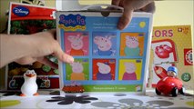 Peppa Pig Jigsaw Puzzle Game   Peppa Pig Toys   Peppa, George, Mummy, Daddy, Grandpa & Granny Pig