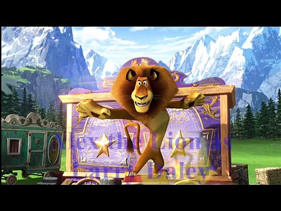 Night at the Museum 2: Battle at the Smithsonian (Animal Style) cast video