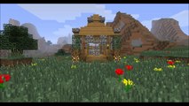Minecraft- Ma maison  7x7