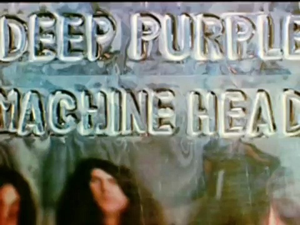 Deep Purple -  when a blind man Cries Video