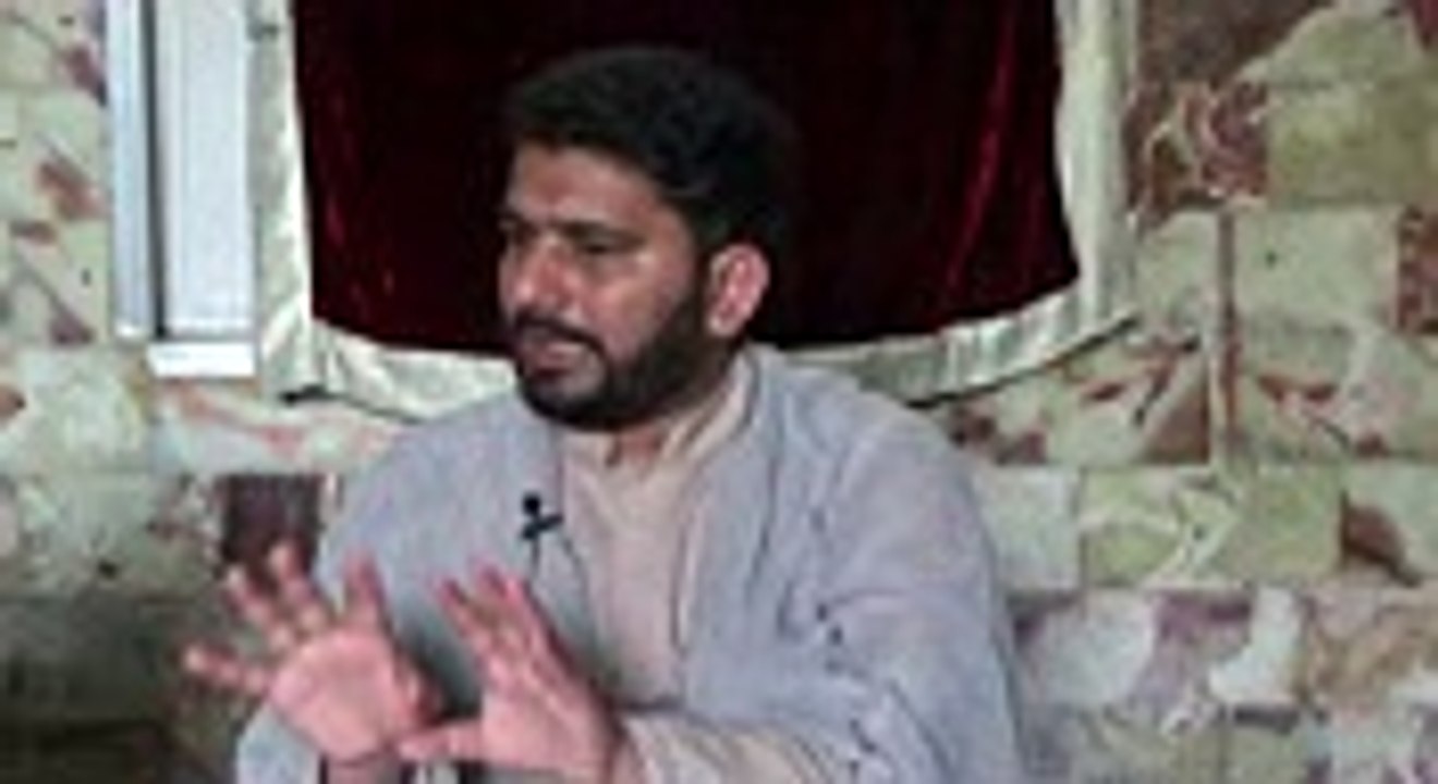 Sharhe Nehjul Balagha Khutba 89 dars9 in Qasre Batool Shadman Lahore