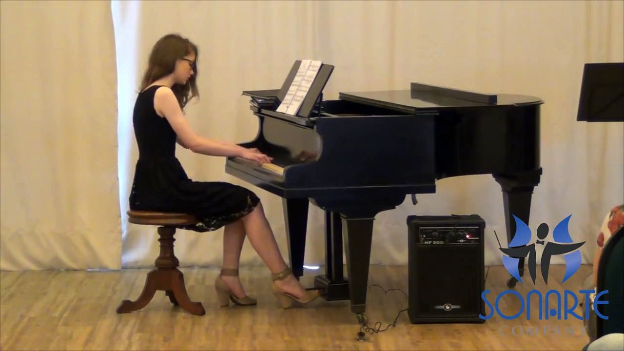 Frédéric Chopin -  Preludio em mi menor Op. 28 No. 4