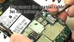 BlackBerry Tour 9630 disassembly tutorial