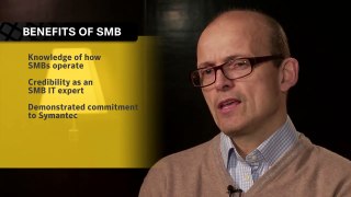 SMB Specialized Partners Discuss Partnering with Symantec
