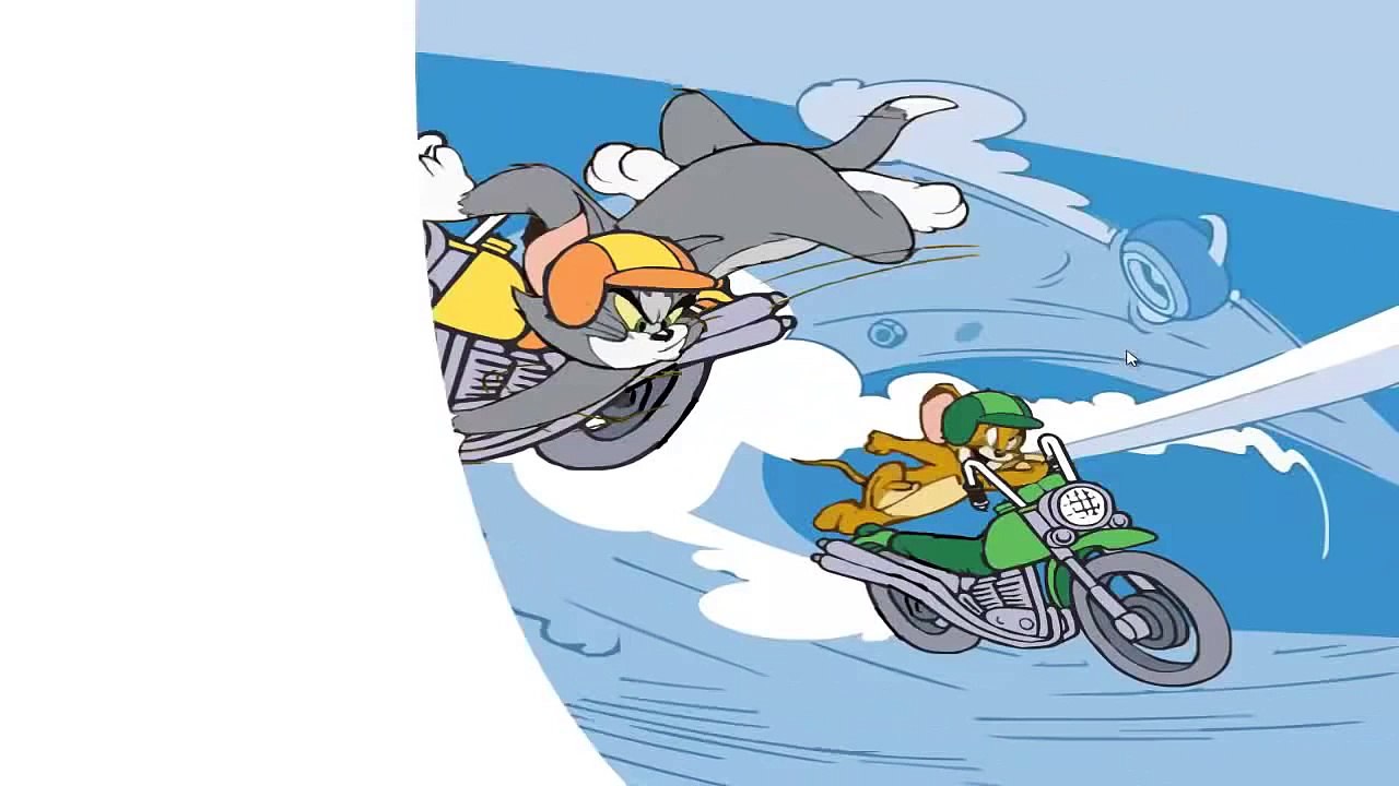 Tom & Jerry. Том и Джерри - Байкет Том. Смотрите Том и Джери мультик игру