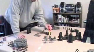 40K Intro - Basic 5th Edition Rules - Series 1 Part 4