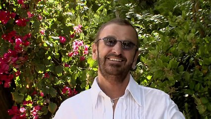 Interview with Ringo Starr