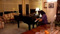 Phillip Glass:  Truman Sleeps (The Truman Show) - Piano