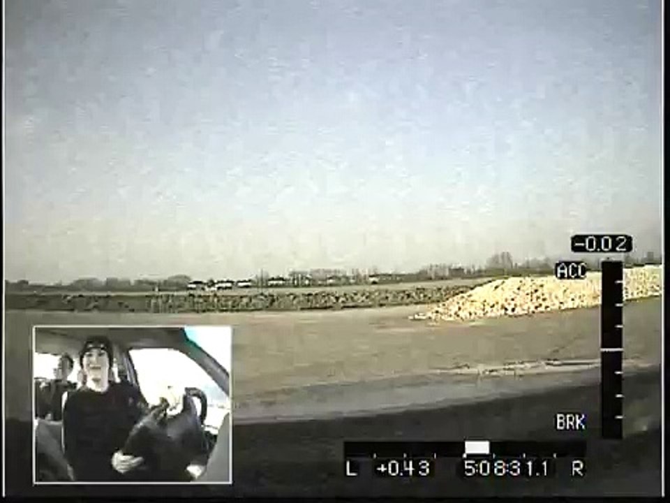 Skid Car - Car control course