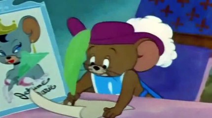 Tom and Jerry - Tom and Chérie - Texas Tom