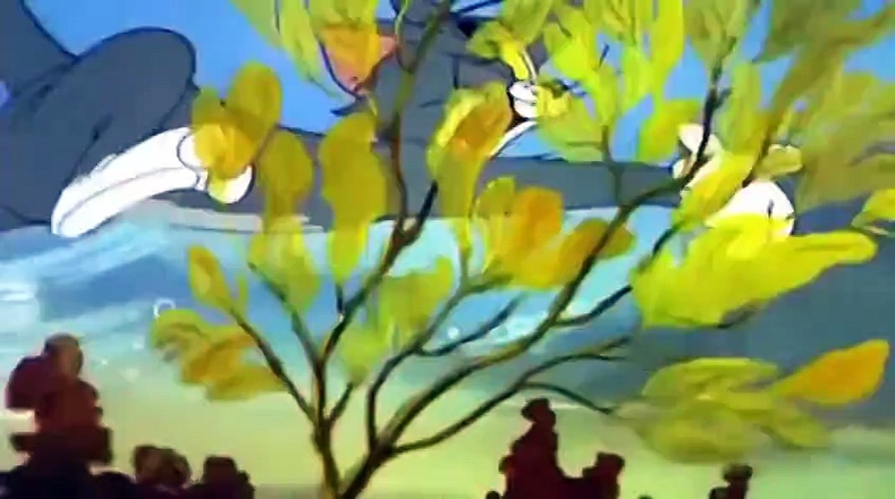 Tom and Jerry - The Cat and the Mermouse - Calypso Cat