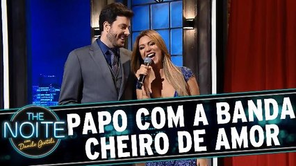 Papo com a Banda Cheiro de Amor