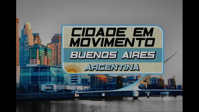 Argentinos trocam carros por bicicletas em Buenos Aires