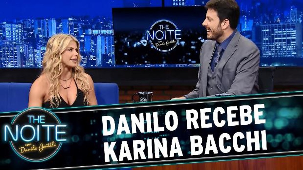 The Noite 02.09.15 - Parte 1