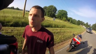Sweet Motorcycle Justice (Full Video)
