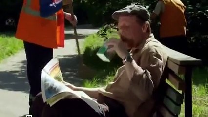 Чужой район  1 сезон  7 серия «КОНКУРС».  (Боевик, детектив,  криминал). Российский сериал