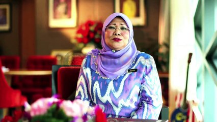 Hari Wanita Antarabangsa TV Promo