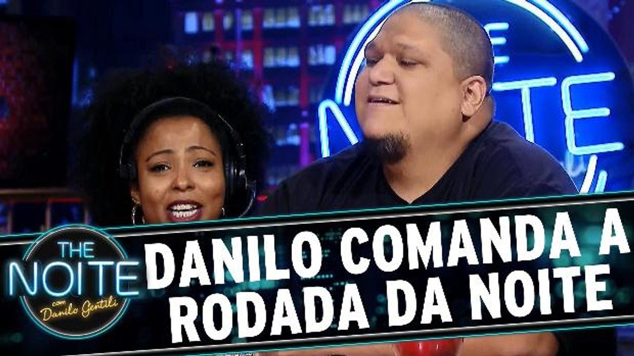The Noite 02.09.15 - Parte 2