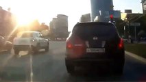 Road Rage After Crash Caught On Tape