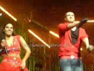 LUDOVIC PIMENTA ET CYNTHIA BROWN