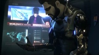Deus Ex Mankind Divided - Gameplay Trailer E3 2015
