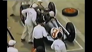 Then vs Now.. Pitstops for race cars