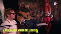 Armand & The Kik - Een beetje vriendelijkheid - Live uit Lloyd