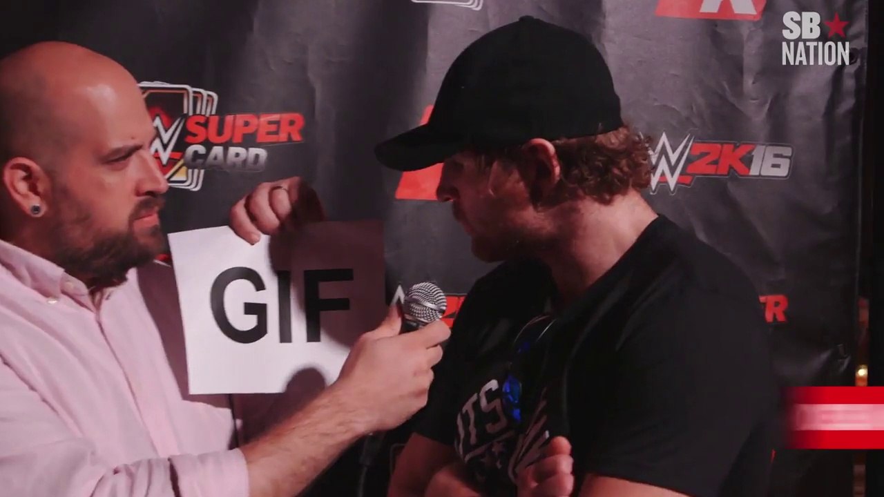 The Gif Debate