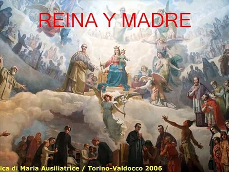 REINA Y MADRE
