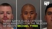 Three Santa Clara Officers Charged In Murder Of Inmate