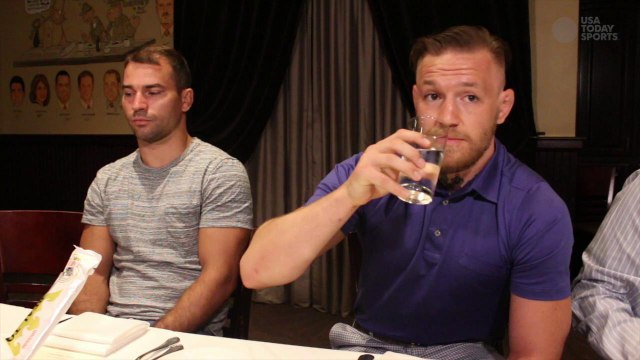 Conor McGregor says Joseph Duffy a journeyman who would be knocked stiff in a rematch