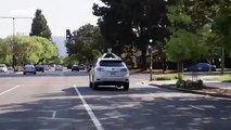 Google Blames Humans for Self Driving Car Crashes — Again