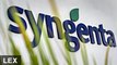 Syngenta buyback aims to soothe investors