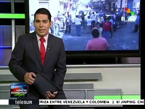 Perú: nuevas protestas contra entrega de recursos a transnacionales