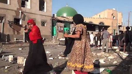 Double attentat antichiite de Sanaa: 32 morts, 92 blessés