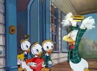 Donald Duck cartoon episodes 24 Mr Duck Steps Out 1940 DVDRip XViD MRC avi