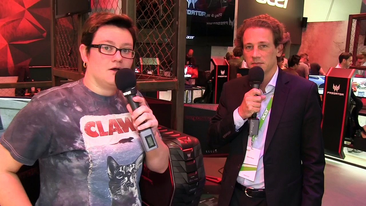 Acer Predator G6 en vidéo : un PC "Gamer" pour contrer Alienware