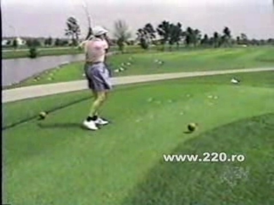 golf swing