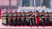 70th Anniversary China's WWII Victory Day Military Parade