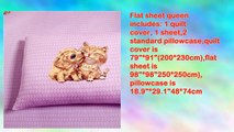 Yoyomall Bedding Sets for Teensoriginal Handpainted Cute Cartoon Animals Bedding