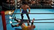 Virtual Pro Wrestling 2 - CAW Match #4