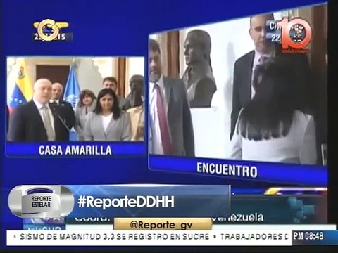 Ciudadanos opinan sobre cuáles son sus derechos humanos
