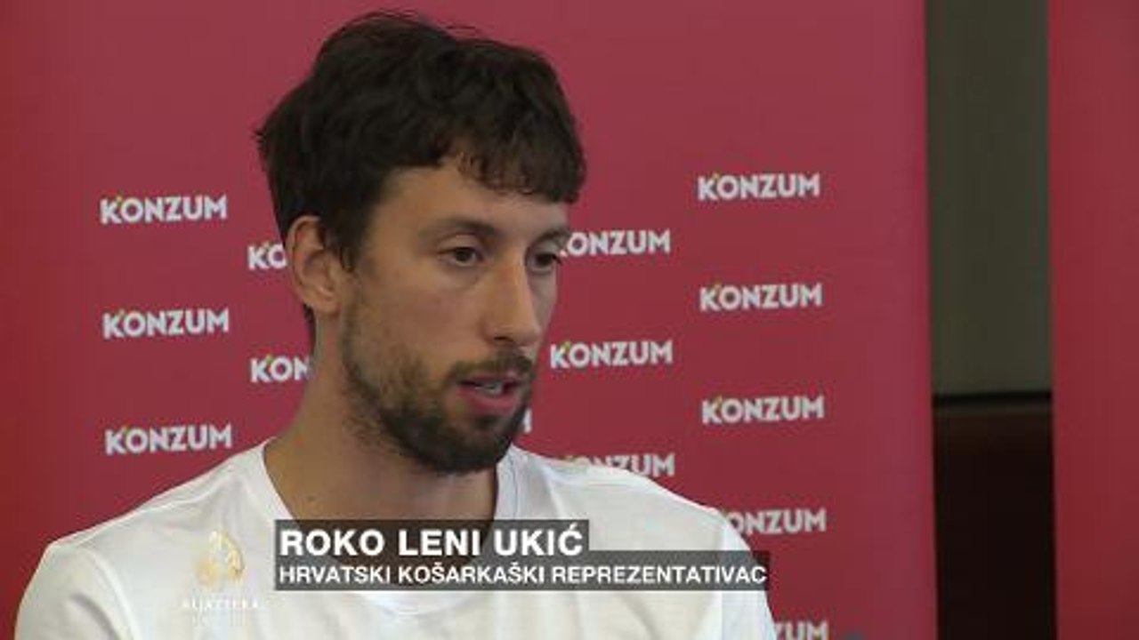 Velika očekivanja od hrvatskih košarkaša na Eurobasketu
