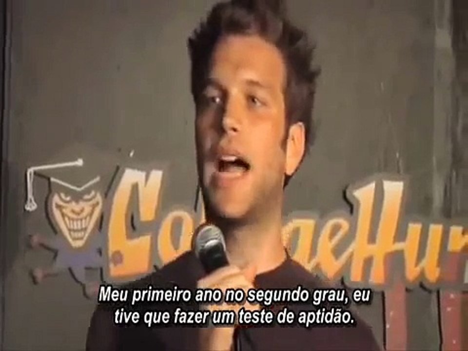 Anthony Jeselnik Stand Up Comedy [New York]