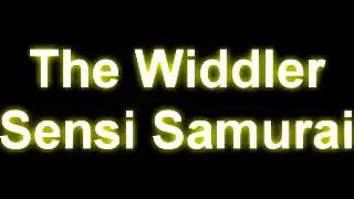 The Widdler - Sensi Samurai