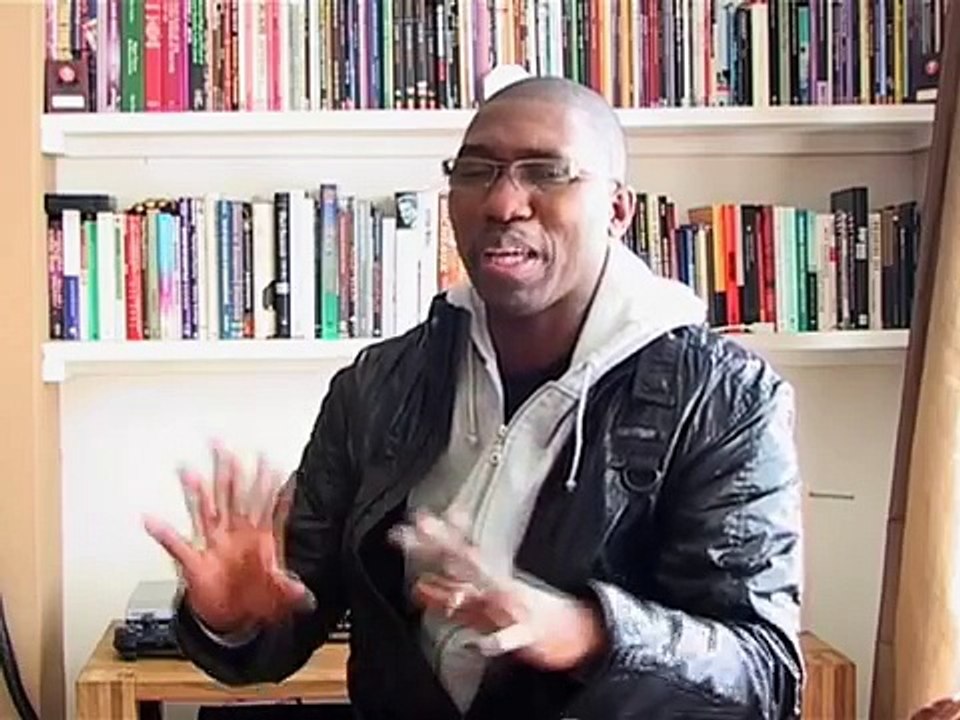 Be an inspiration - Kwame Kwei-Armah