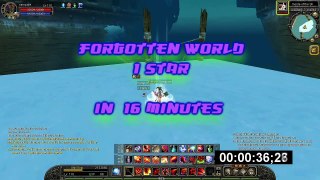 Silkroad - Forgotten World in 16 minutes