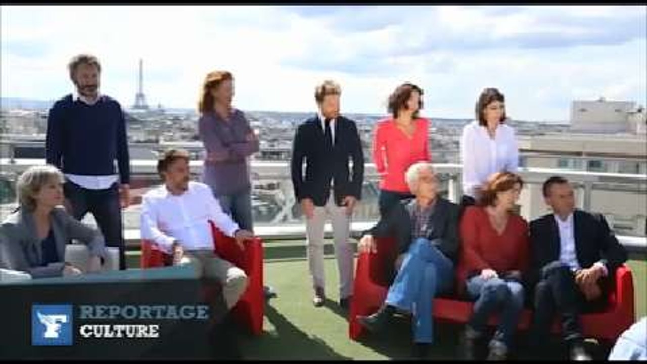 Rentrée littéraire : 10 auteurs réunis pour la sortie de leur premier roman